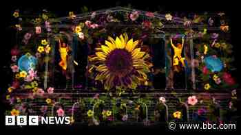 Light show set for return to city for 17th time