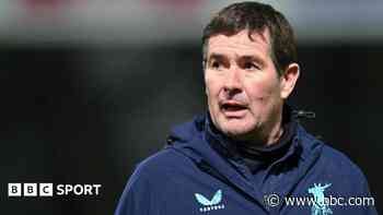 You can see confidence dwindling - Clough