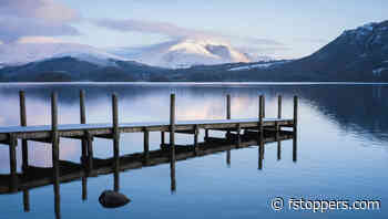 The Challenge of Finding the Perfect Shot in Freezing Conditions