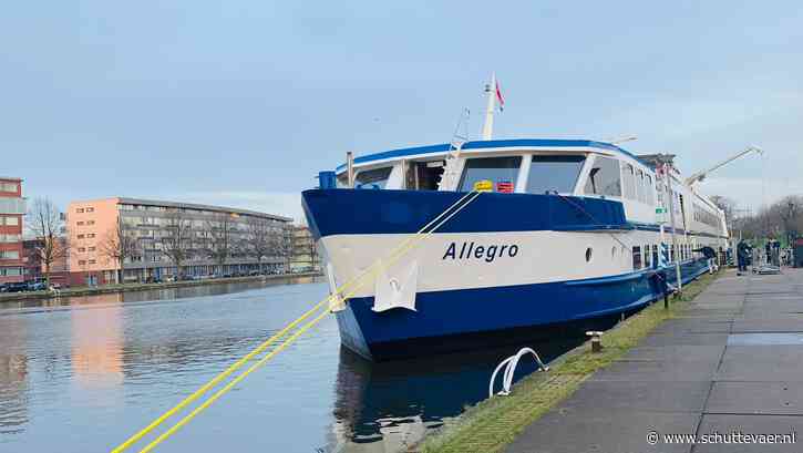 RiverRoots brengt nieuw vluchtelingenschip naar Rotterdam