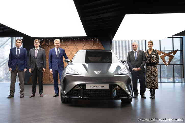 Starkes Bündnis zur Förderung der Elektromobilität in Spanien