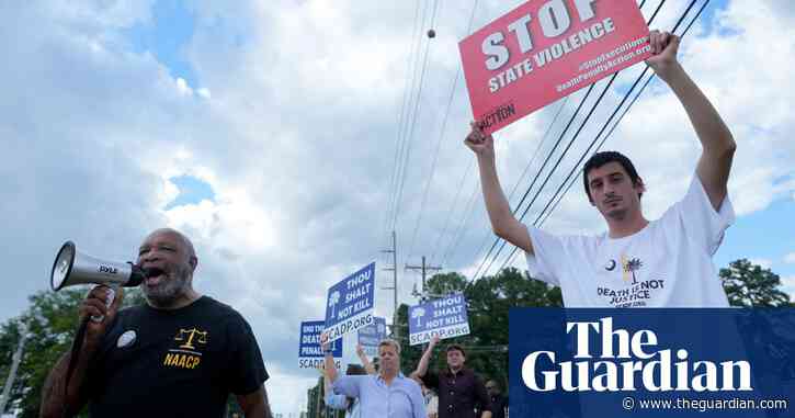 South Carolina to execute Marion Bowman despite innocence claims