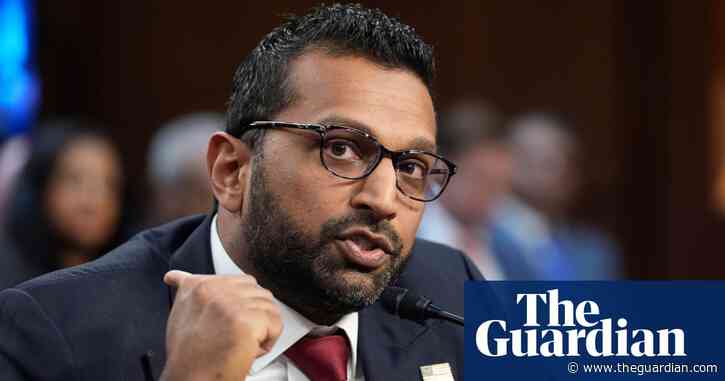 FBI pick Kash Patel refuses to answer if he would target Trump opponents at hearing