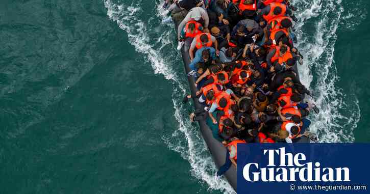 Planned UK people-smuggling laws risk ‘criminalising’ asylum seekers, charities say