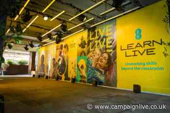 EE Learn Live returns with appearances from Jill Scott, The Sidemen and Joe Wicks