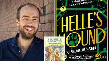 What book does Oskar Jensen not understand the hype around?