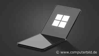 Konkurrenz für Samsung? Patent zeigt, dass Microsoft wohl an einem Foldable arbeitet