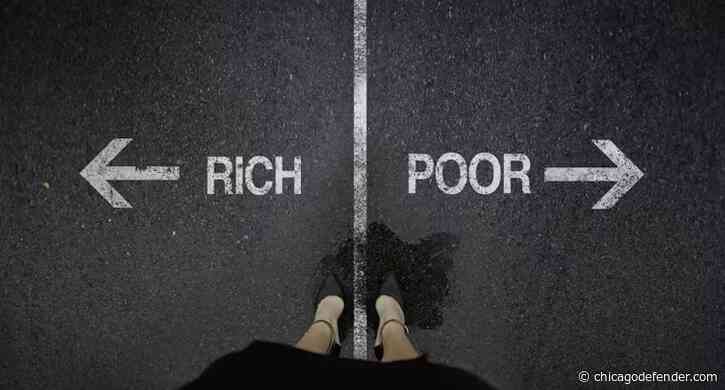 Soaring wealth inequality has remade the map of American prosperity
