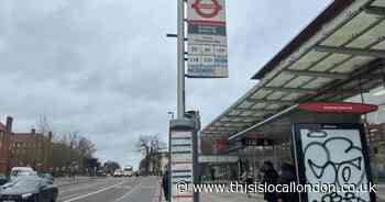 Morden to Brixton bus route 118 comes to an end TOMORROW