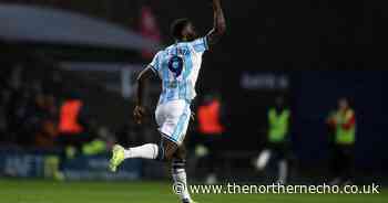 Boro transfer state of play & stance on linked Emmanuel Latte Lath replacements