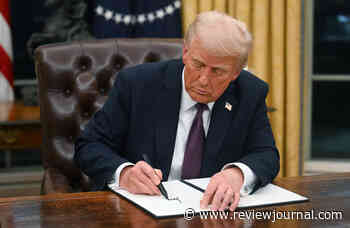 Trump to hit Canada, Mexico with 25% tariffs on Saturday