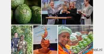Eosta’s Organic Raingrown Avocado wint True Price Award