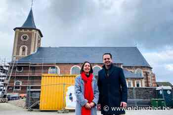 Kerk van Hoeleden wordt in de zomer omgebouwd tot bib en buurthuis