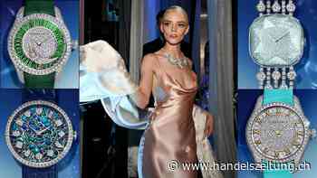 Tiffany will das Dornröschen in sich erwecken