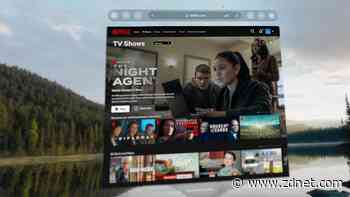 I tried Netflix on Vision Pro again, and now it's awesome - here's what changed