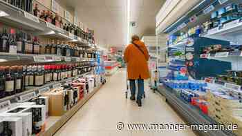 Inflation: Teuerungsrate sinkt auf 2,3 Prozent