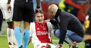 Domper voor Ajax richting Klassieker: Mika Godts ontbreekt tegen Feyenoord