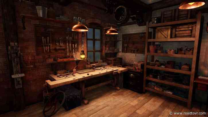 ‘Star Wars’ Actor Daisy Ridley to Star in VR Experience ‘Trailblazer’ Coming to Quest in March