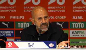 Bosz bevestigt lange afwezigheid Pepi, PSV gaat de markt op voor een vervanger