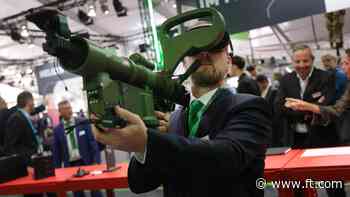 Germany’s defence contractors turn to car supplier workers to fill vacancies
