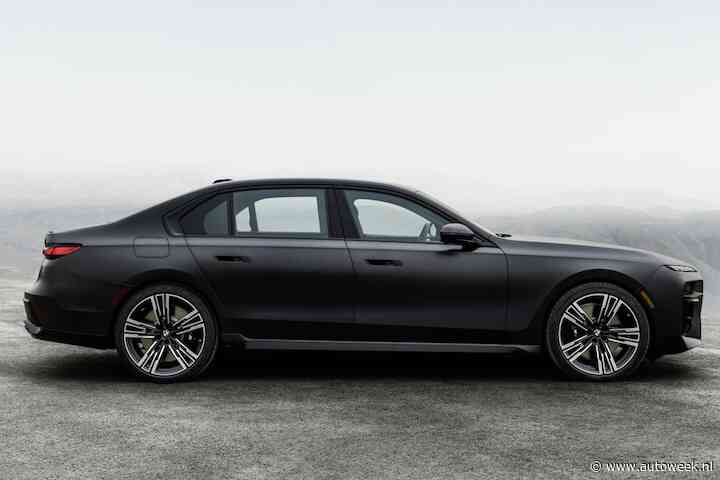 Dit is waarom sedans in de VS geen privacy glass hebben