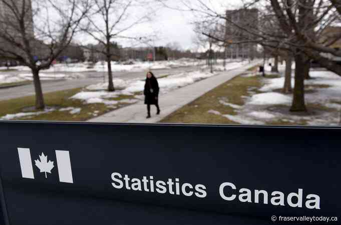 Statistics Canada reports economy contracted 0.2 per cent in November