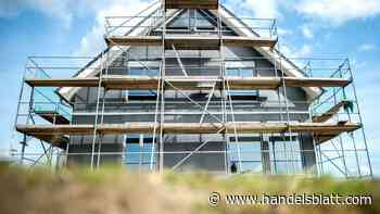 Immobilien: Was der Zinsentscheid der EZB für die Bauzinsen bedeutet