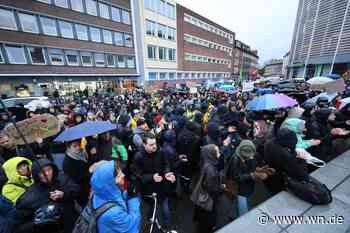 Münsters CDU nach der Demo: Brandmauer nicht zum Nulltarif