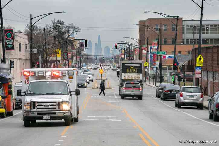 Chicago emergency response times are worsening. A slain rapper’s mom wants to know why.