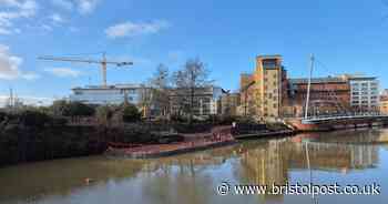 400m footpath behind Temple Meads to cost £10m