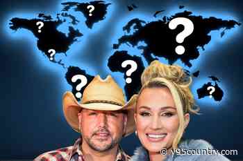 Jason Aldean + His Wife Just Bought a New Home in a Foreign Country — Here’s Why