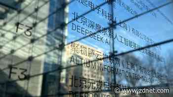 Public DeepSeek AI database exposes API keys and other user data