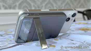 I found a fast-charging power bank that works with iPhone and Android - and it's 32% off