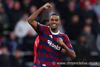 'Why?' - Alan Shearer makes 'ridiculous' Alexander Isak point as Newcastle see Jhon Duran ruling