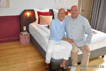 Luuk (56) en Erwin (54) krijgen met B&B La Corderie Traveller Review Award 2025: “Ook op Tripadvisor halen we 5 op 5”