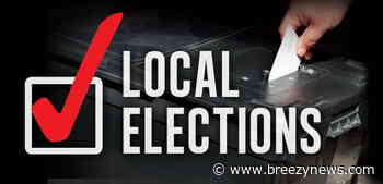 Qualifying for 2025 municipal elections ENDS TODAY
