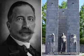 Herdenking 90ste sterfdag van Lieven Gevaert: “Onwezenlijk wat deze man heeft gerealiseerd”