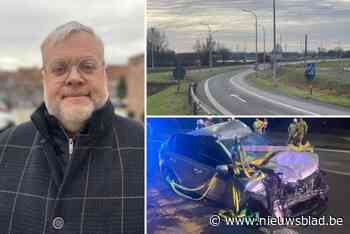 Na zoveelste zwaar ongeval starten langverwachte werken op zwarte weg: “We hopen dat alles vlot verloopt”