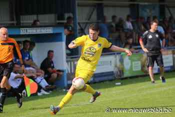 Drukke transferactiviteit bij SK Kemzeke