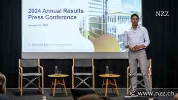 Der Novartis-CEO verdient nun fast doppelt so viel wie der Konzernleiter von Roche