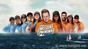 Banijay-Productions-Format startet Ende Februar: Prime Video zeigt Knossis Atlantik-Überfahrt