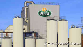 Arla houdt melkprijs februari weer gelijk