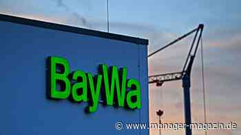 BayWa: Münchner Agrar- und Baustoffkonzern will störrische Gläubiger ausbremsen