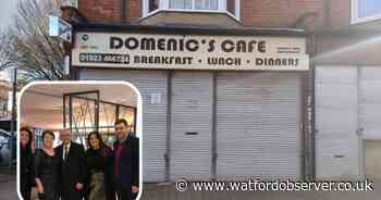 On This Day:  Family-run café served final customers after 40 years