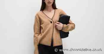 M&S shoppers rush to buy 'flattering' £35 cardigan that 'feels like cashmere'