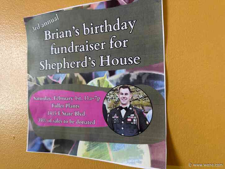 Businessowner honors life of brother through Brian's Birthday Fundraiser