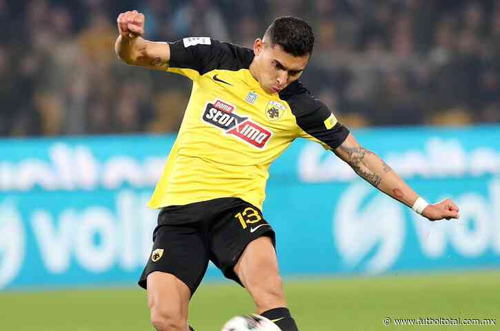 Orbelín Pineda, entre AEK y Cruz Azul; Chivas no figura