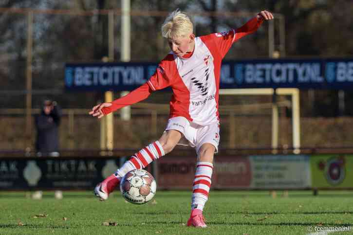 (Update) Jeugd: Drukke zaterdag op De Oude Meerdijk
