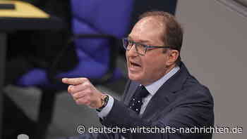 Bundestag live - Baerbock und Dobrindt liefern sich hitzige Debatte: "Hören Sie auf zu lamentieren"