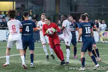 Doelman Brent Thuys beseft dat het vijf voor twaalf is bij KAC Betekom: “We kunnen ons geen fouten meer veroorloven”